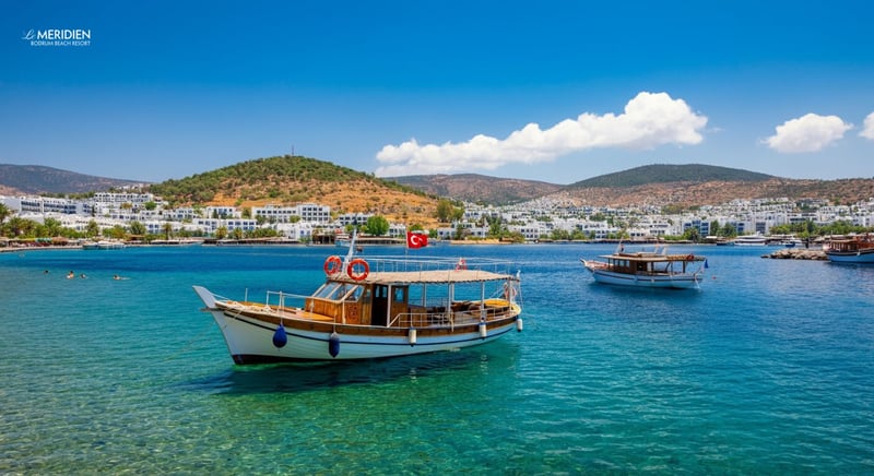 Family-friendly resort with activities for all ages