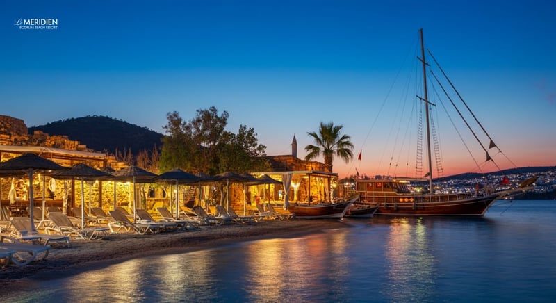 Family-friendly resort with activities for all ages