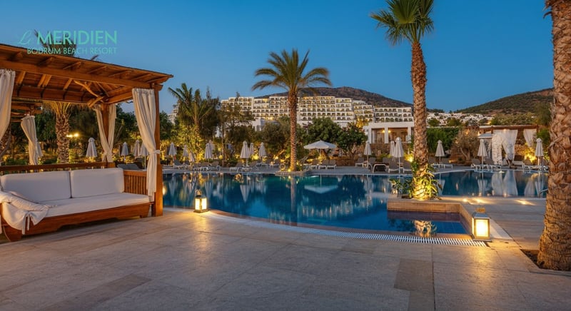 Family-friendly resorts in Bodrum for lasting memories