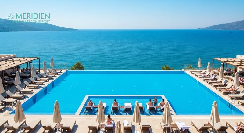 Family-friendly resorts near Bodrum beaches