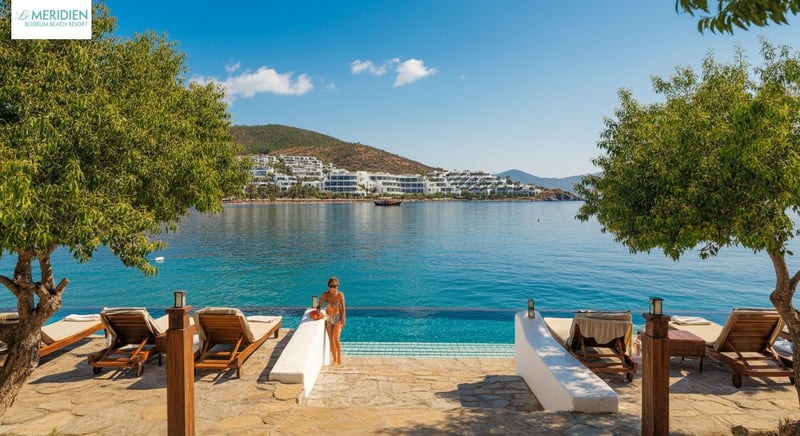 Family-friendly accommodations in Bodrum