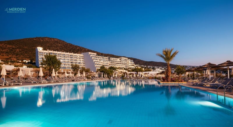 Family-friendly Bodrum hotels for kids