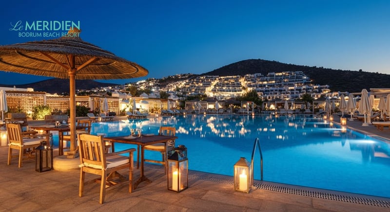 Family fun in Bodrum: Hotels with kids clubs & private beaches