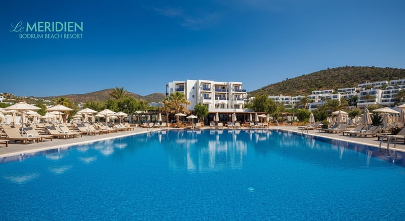 Family Fun in the Sun: Best Bodrum Resorts for Kids