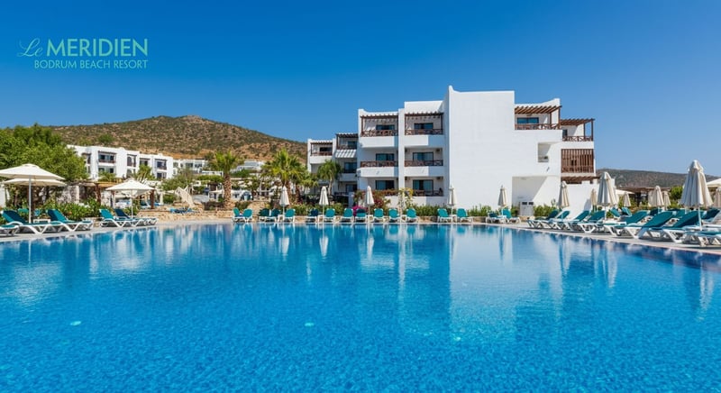 Bodrum hotels for family fun and adult escapes