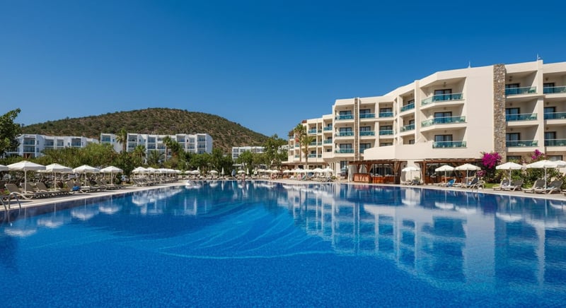 Family Fun or Luxurious Escape? Bodrum's Diverse Resorts