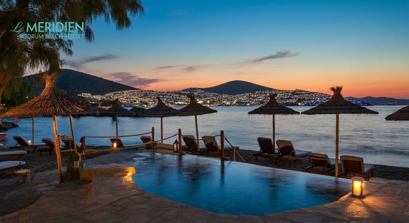 Hotels in Bodrum for family fun and boutique bliss