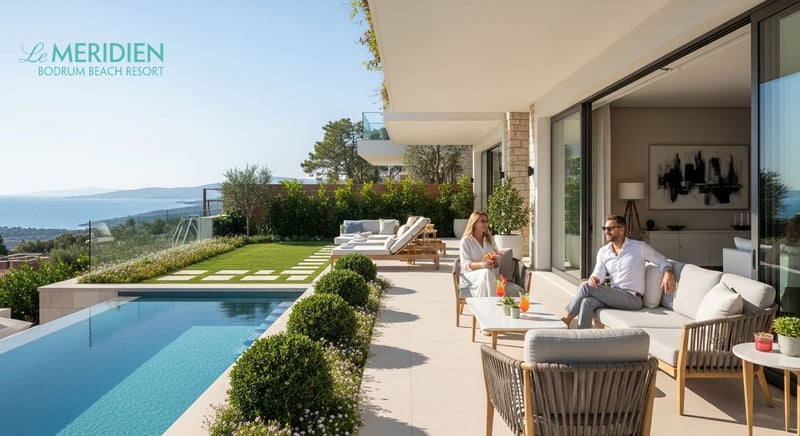 Hotels in Bodrum for family fun and luxury retreats