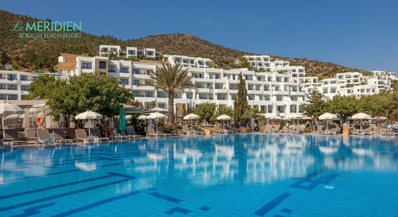 Bodrum hotel experience: family fun to romantic escapes