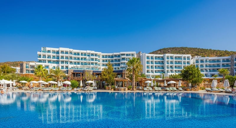 Bodrum hotels for families and couples