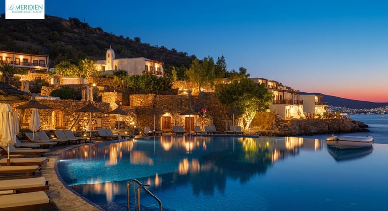 Le Meridien Bodrum holiday packages