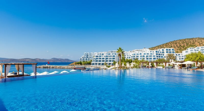 Gumbet vs City Center: Choosing Bodrum Location