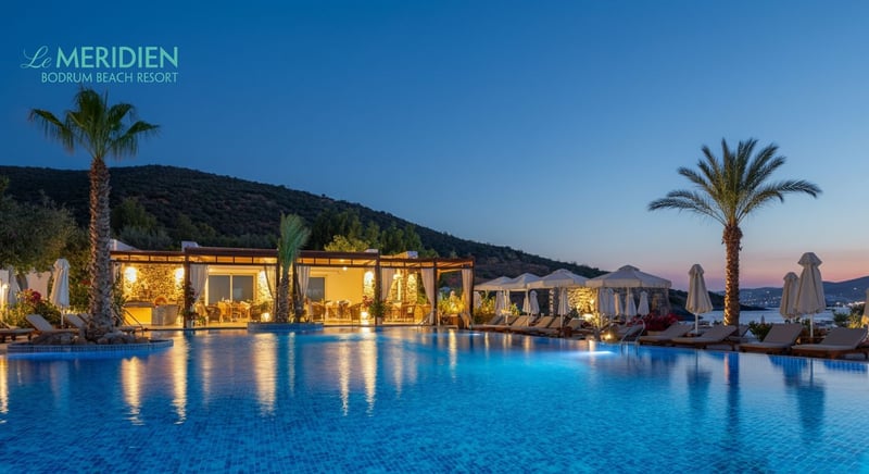 Bodrum hotel hotspots from Gumbet to Yalikavak