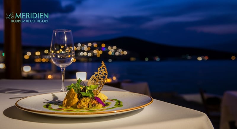 Bodrum'un lüks mutfakları ve gurme rotaları