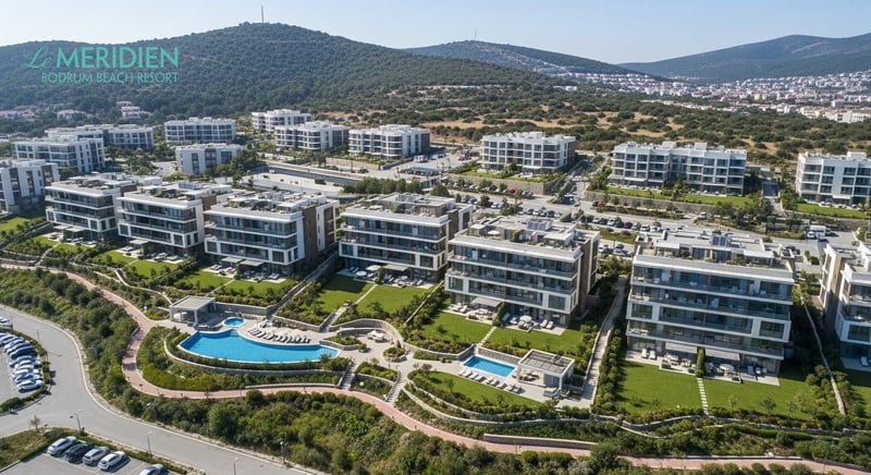 Her Şey Dahil Oteller ile Bodrum Tatili