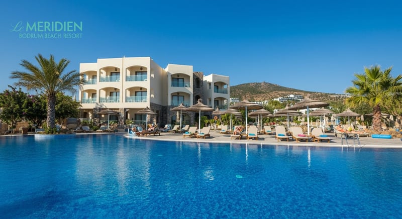 Hotels in Gumbet: Gateway to Bodrum Adventures