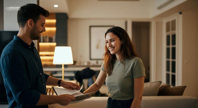 Proximity to amenities affects property value