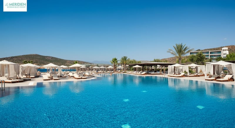 Effortlessly book your Bodrum getaway