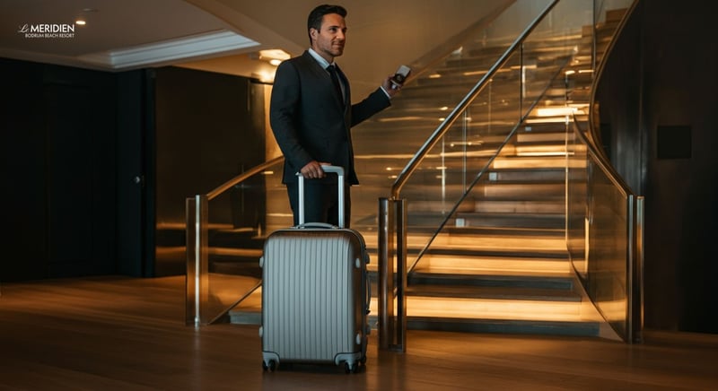 Identifying premium travel services