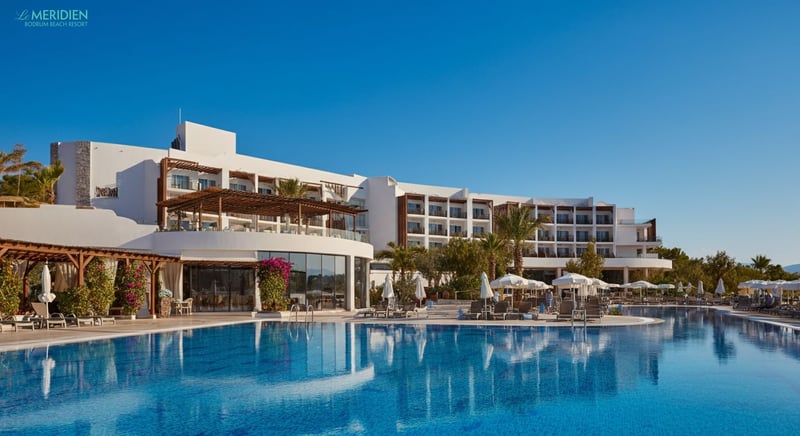 Affordable deals at Le Meridien Bodrum