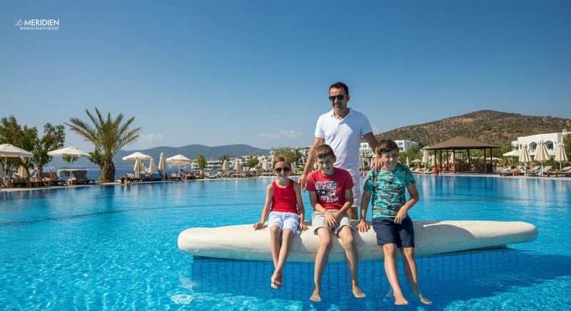 Affordable deals at Le Meridien Bodrum