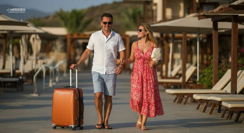 Guide to securing top Bodrum hotel booking