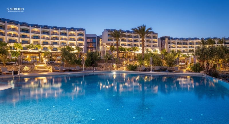 Guide to securing top Bodrum hotel booking