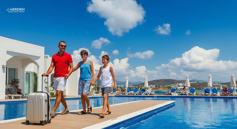 Guide to securing top Bodrum hotel deals