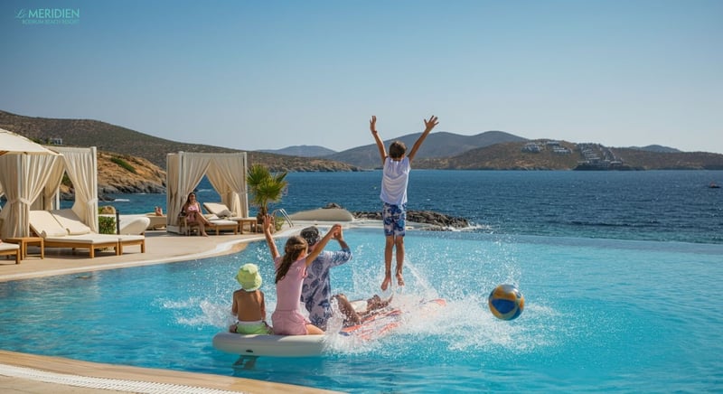 Secure your booking at Le Meridien Bodrum