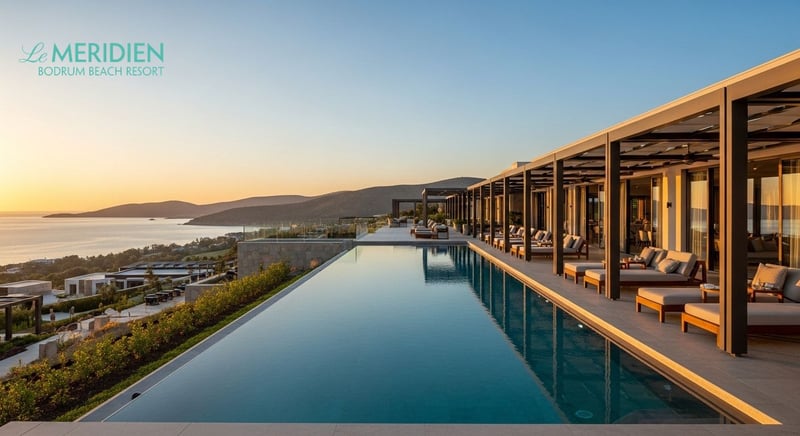 Aegean culinary delights at Le Meridien