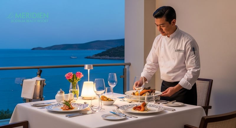 Culinary Delights: Taste of Bodrum's Flavors