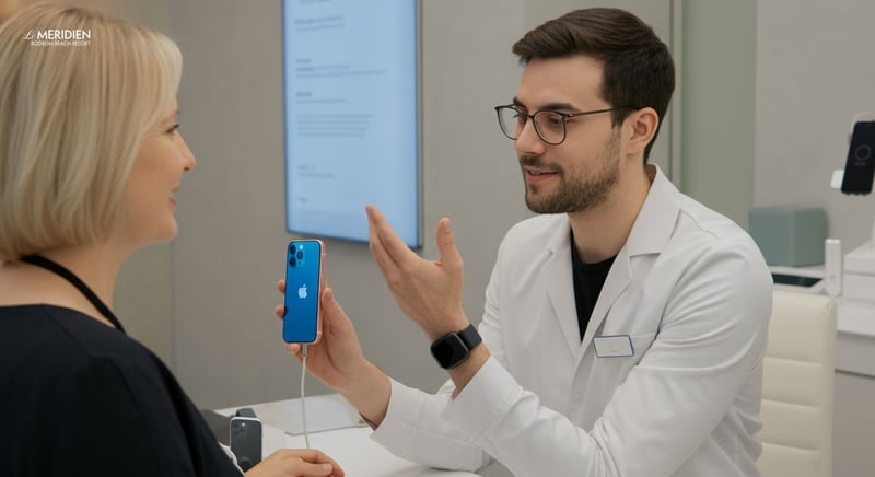 iPhone 16e Satın Al: Le Méridien'de Teknoloji ve Konfor