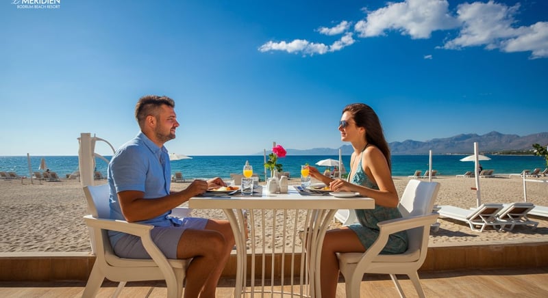 Le Meridien Residences Bodrum unique experiences
