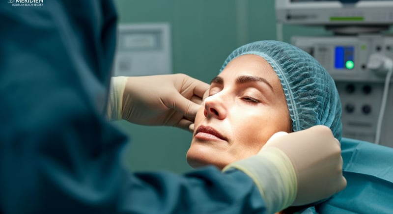 Common risks of brow lift procedures