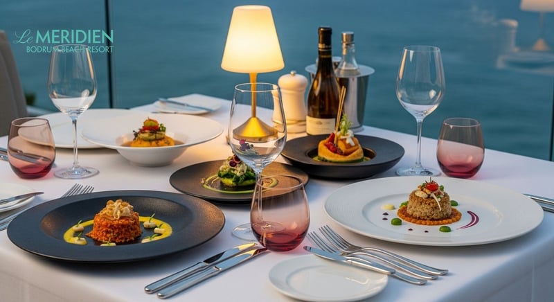 Bodrum'da kaliteli restoran deneyimi, ne yenir, nereye gidilir