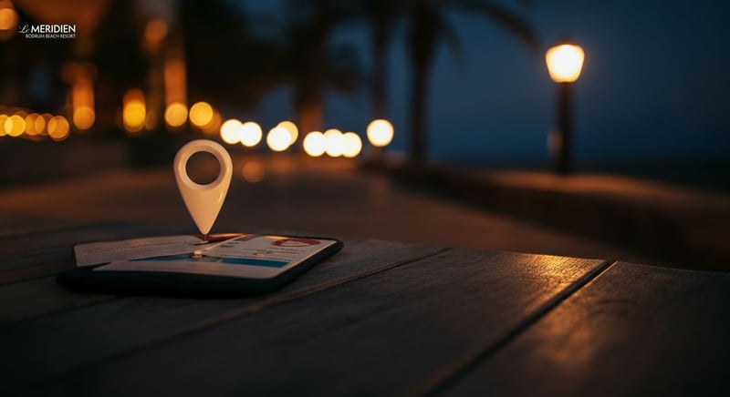 Konum Hizmetleri ile Tatil Deneyiminizi Zenginleştirin