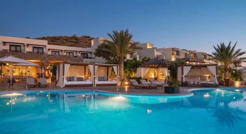 Бодрум Отели: Le Meridien – Роскошный отдых