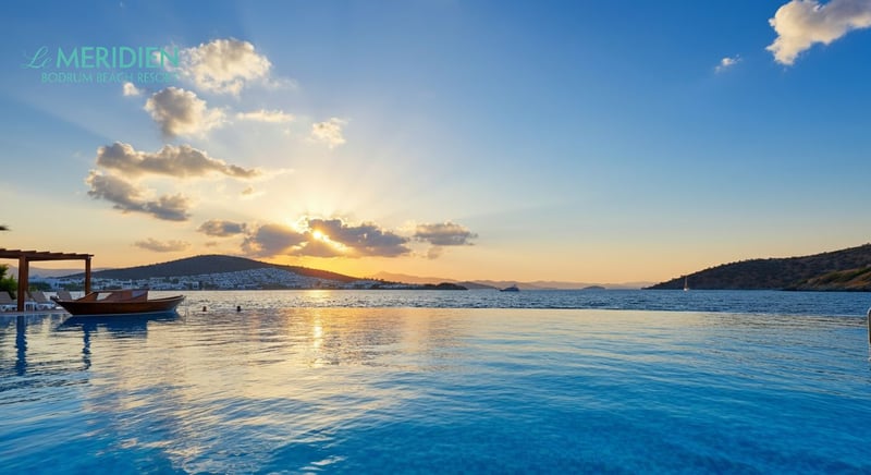 Бодрум: Жемчужина Турции с Le Meridien