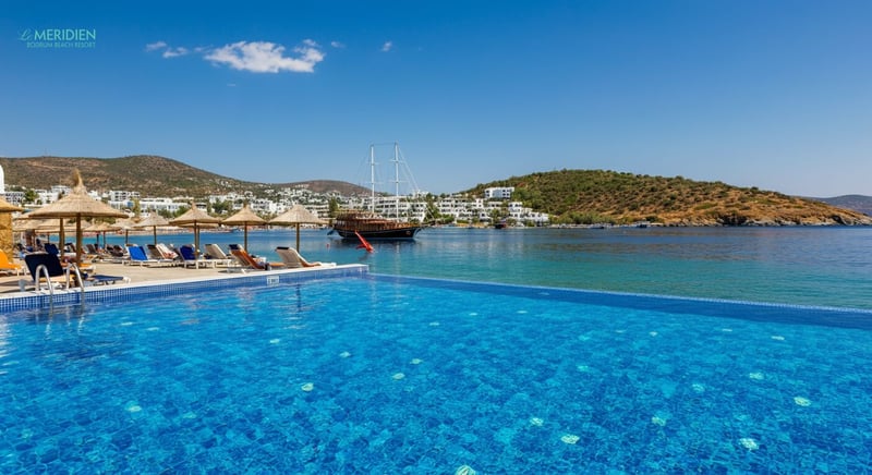 Бодрум туры: планирование путешествия с Le Meridien