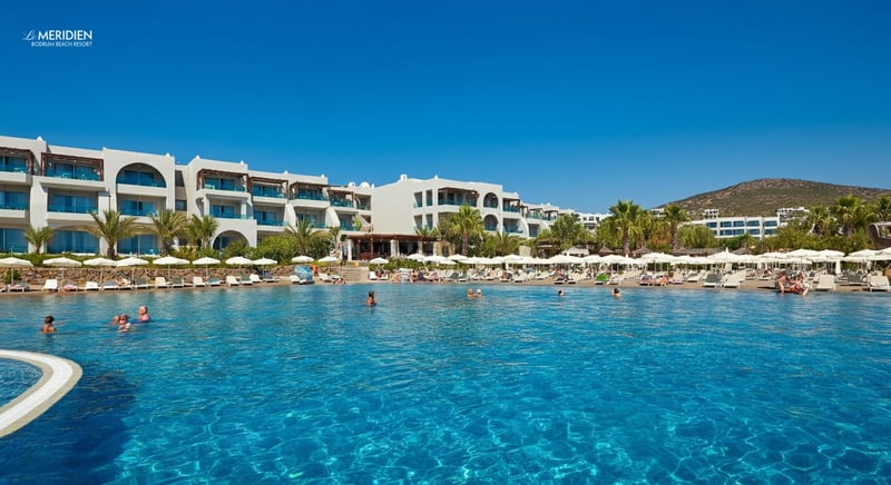 Почему Le Meridien - лучший выбор для отдыха