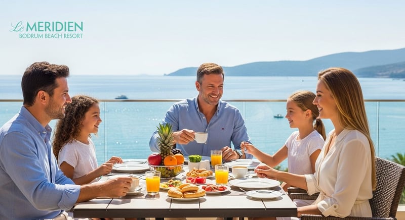 Бодрум туры: Исследуйте живописные окрестности с Le Meridien