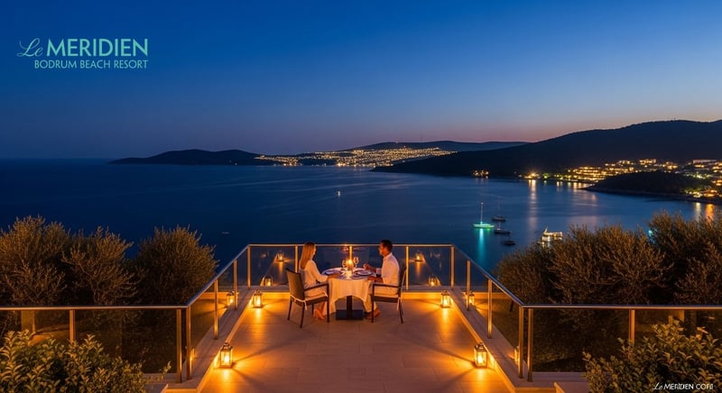 Бодрум Туры: Планируйте Путешествие с Le Meridien