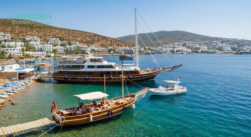 Бодрум туры: лучшие направления и скрытые жемчужины с Le Meridien