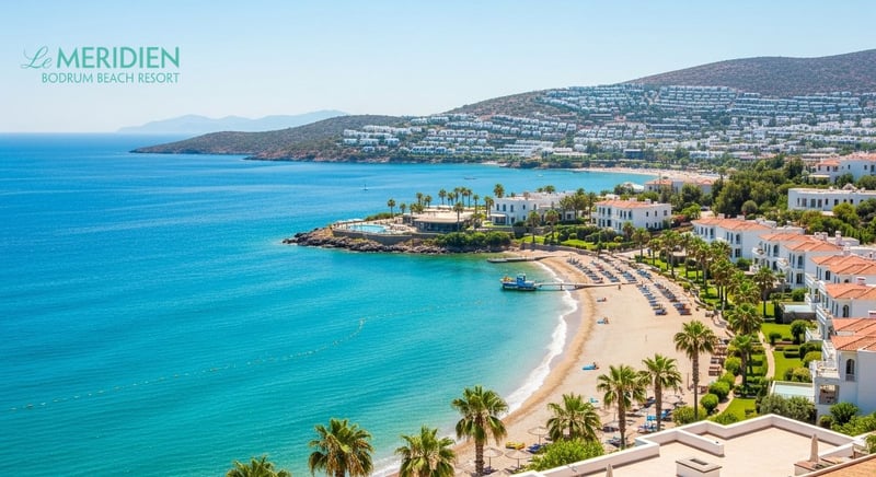 Роскошные номера и люксы Le Meridien: Комфорт и стиль