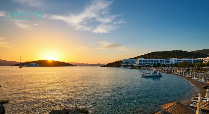 Отели Бодрума: Le Meridien и другие