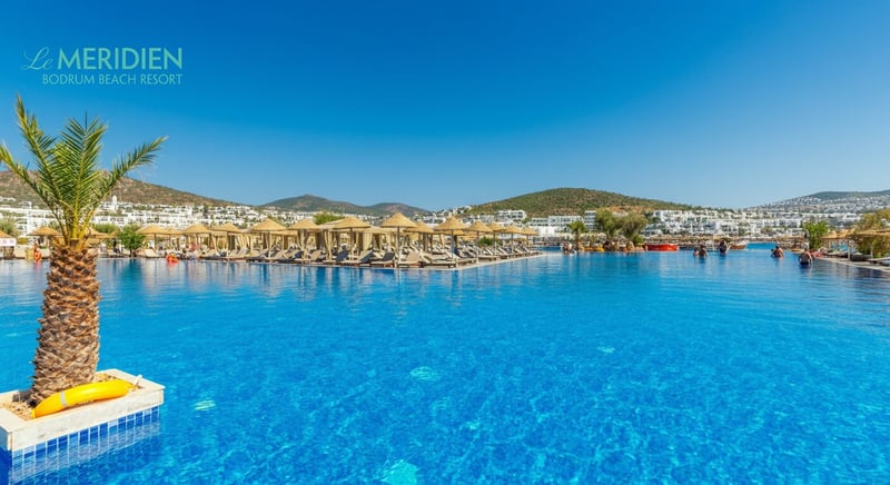 Рестораны Le Meridien в Бодруме: изысканная кухня и незабываемые впечатления