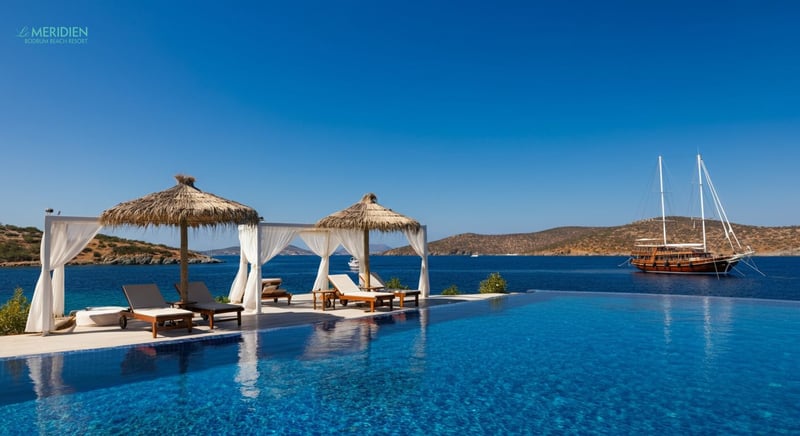 Семейный отдых в Бодруме: Le Meridien – идеальный выбор для отдыха с детьми