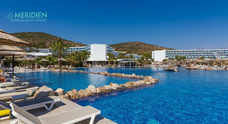 Бодрум: незабываемый отдых в Le Meridien – роскошь и комфорт