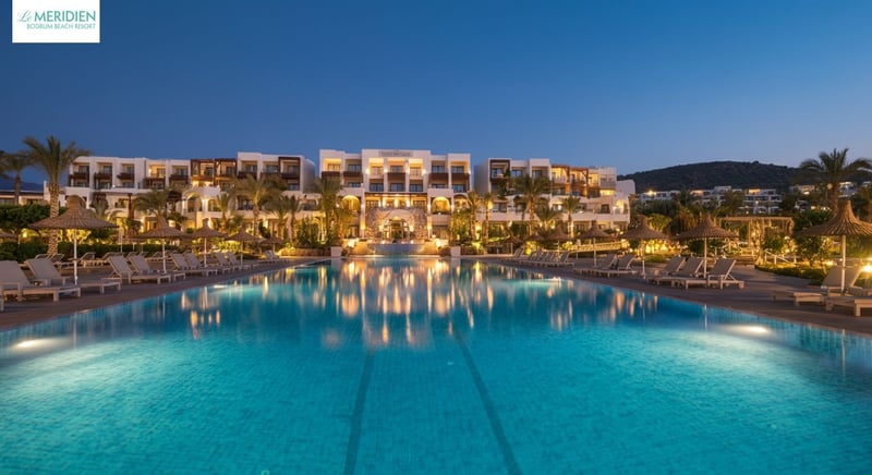 Семейные удобства и развлечения в Le Meridien