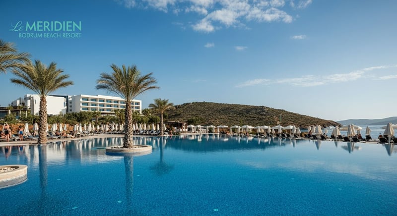 Исследуйте Бодрум: Лучшие Места для Посещения Рядом с Le Meridien